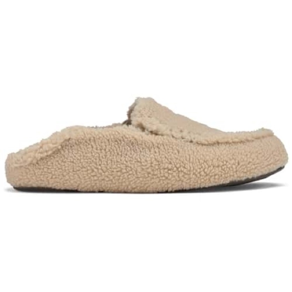 Women’s OluKai Nohea Heu Cozy Sandbar Slippers Size 9